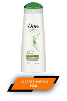 Dove Hair Fall Rescue Shampoo 80ml